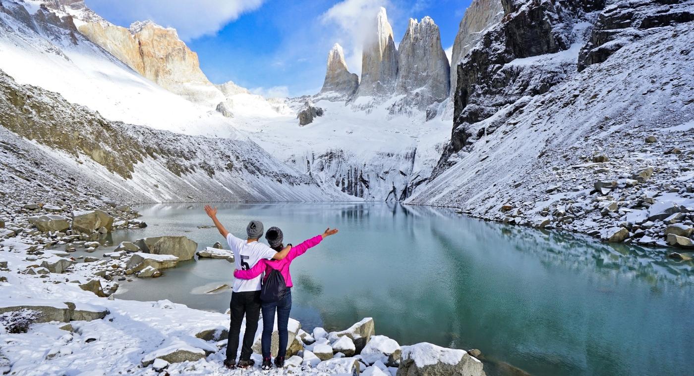 Descubrí la Magia del Invierno en Patagonia